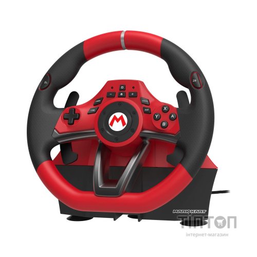 Кермо Hori Switch Mario Kart Racing Wheel Apex (NSW-228U)