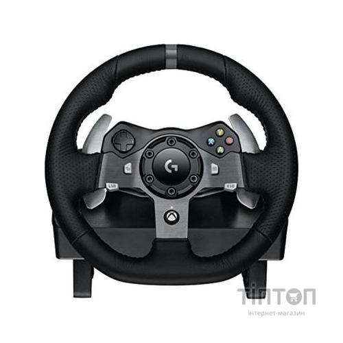 Кермо і педалі для PC/Xbox One Logitech G920 Driving Force