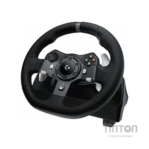 Кермо і педалі для PC/Xbox One Logitech G920 Driving Force