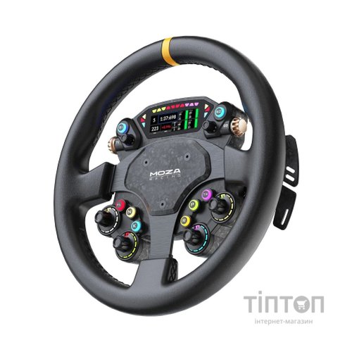 Кермо MOZA Racing CS Pro Steering 32см RGB (RS093_Moza)