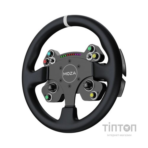 Кермо MOZA Racing CS V2P for PC RGB (RS057_Moza)