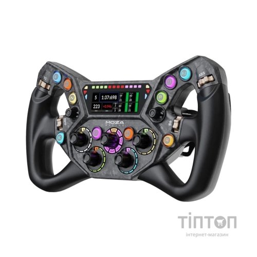 Кермо MOZA Racing KS Pro GT RGB (RS095_Moza)