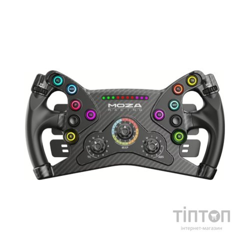 Кермо MOZA Racing KS Steering for PC RGB (RS047_Moza)