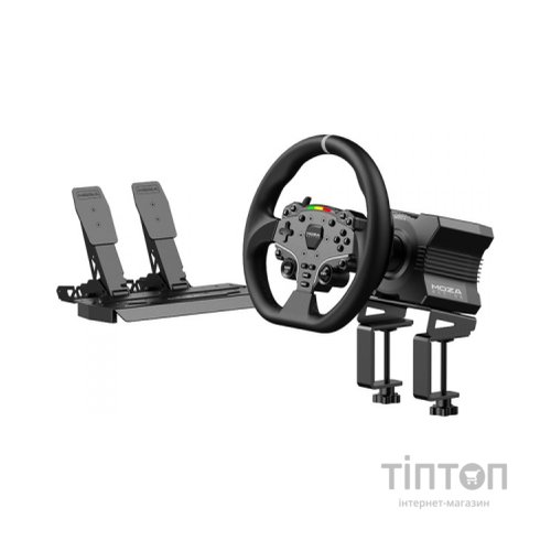 Кермо MOZA Racing R5 Racing Bundle for PC SR-P Lite (RS20_Moza)