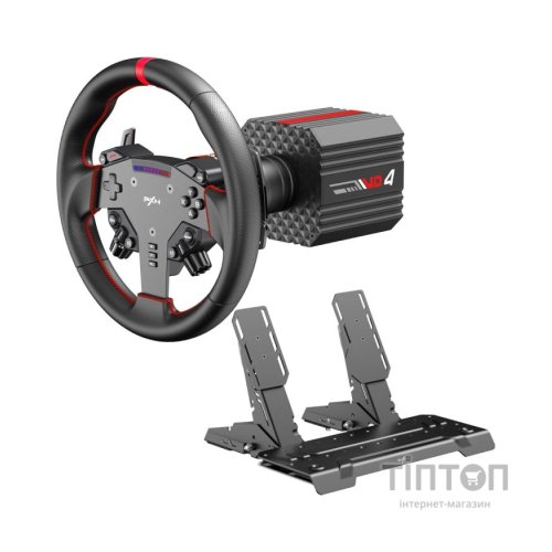 Кермо PXN VD4 Bundle for PC (PXN-VD4 Bundle EU)
