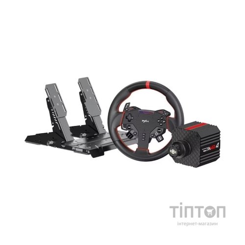Кермо PXN VD4 Bundle for PC (PXN-VD4 Bundle EU)