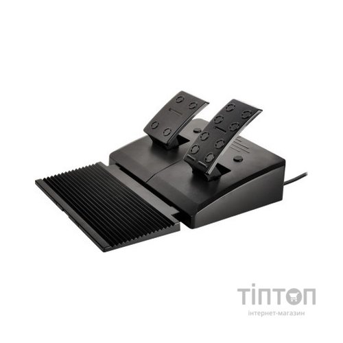 Кермо Speedlink Trailblazer Racing Wheel PC/Xbox One/PS3/PS4 Black/Red (SL-450500-BK)