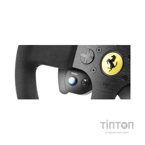 Кермо ThrustMaster PC/PS5/PS4/PS3 T300 Ferrari Integral RW Alcantara edition (4160652)