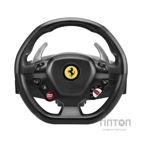 Кермо ThrustMaster PC/PS4 T80 FERRARI 488 (4160672)