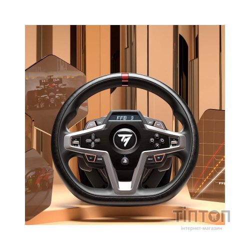 Кермо ThrustMaster T248 Pro для PC/PS4/PS5 (4160783)