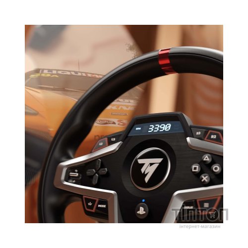 Кермо ThrustMaster T248 Pro для PC/PS4/PS5 (4160783)