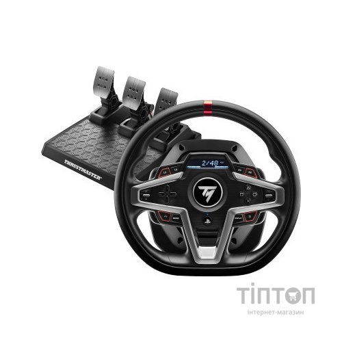 Кермо ThrustMaster T248 Pro для PC/PS4/PS5 (4160783)