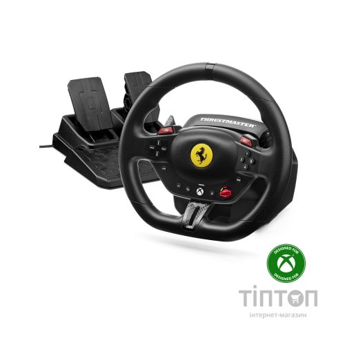 Кермо ThrustMaster T98-X FERRARI 296 PC/XBOX (4460297)