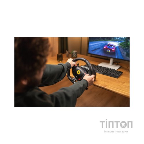 Кермо ThrustMaster T98-X FERRARI 296 PC/XBOX (4460297)