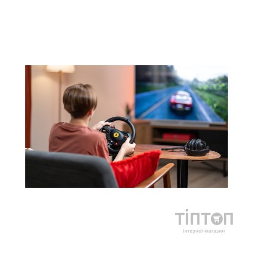 Кермо ThrustMaster T98-X FERRARI 296 PC/XBOX (4460297)