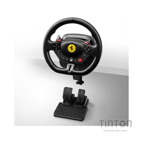 Кермо ThrustMaster T98-X FERRARI 296 PC/XBOX (4460297)