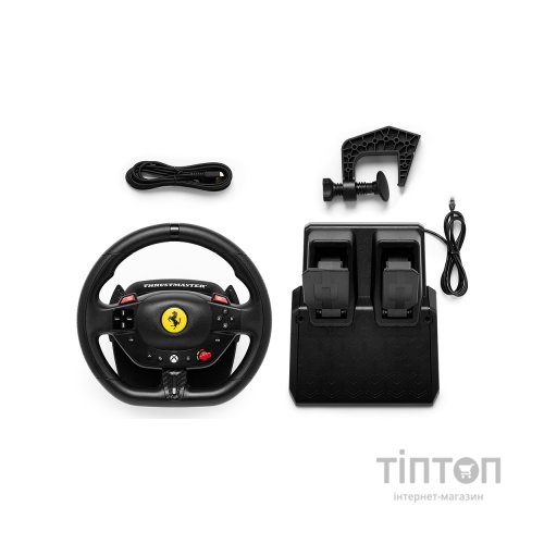 Кермо ThrustMaster T98-X FERRARI 296 PC/XBOX (4460297)