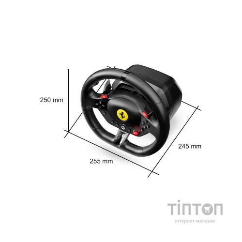 Кермо ThrustMaster T98-X FERRARI 296 PC/XBOX (4460297)