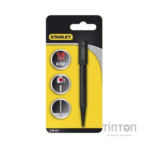 Кернер Stanley бородок, 101мм, d=1,6мм. (0-58-112)