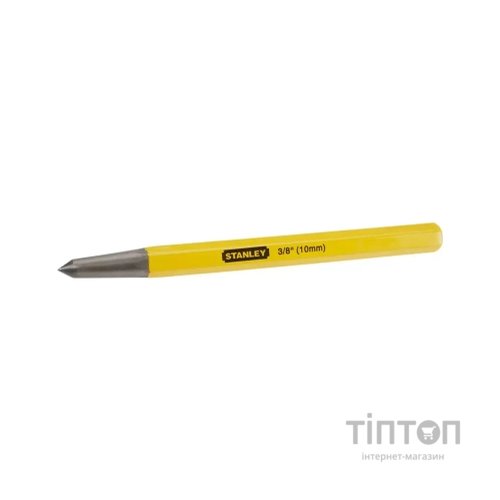 Кернер Stanley каменяра Brick Punch, ширина жала 10 мм, L=140 (4-18-236)