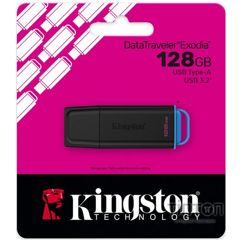 KINGSTON DTXG2/128GB
