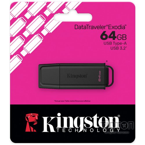 KINGSTON DTXG2/64GB
