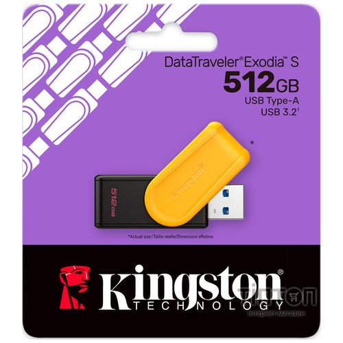 KINGSTON DTXS/512GB