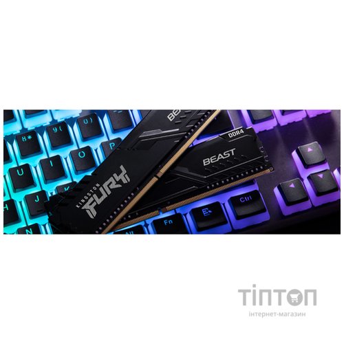 KINGSTON KF432C16BBK2/16WP