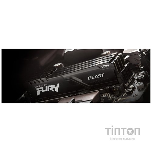 KINGSTON KF432C16BBK2/16WP