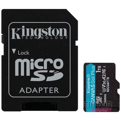 KINGSTON SDCG4/1TB