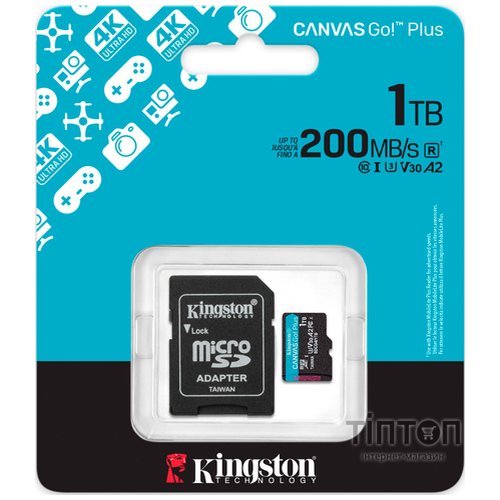 KINGSTON SDCG4/1TB