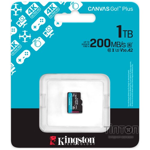 KINGSTON SDCG4/1TBSP