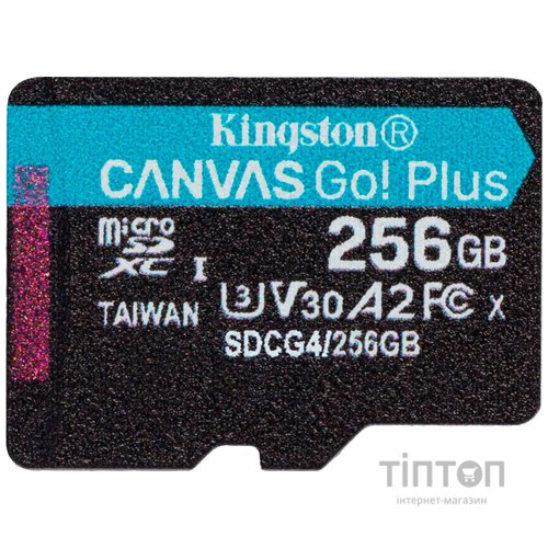KINGSTON SDCG4/256GBSP