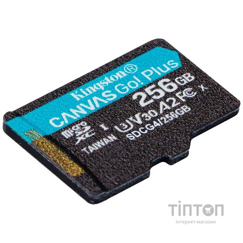 KINGSTON SDCG4/256GBSP