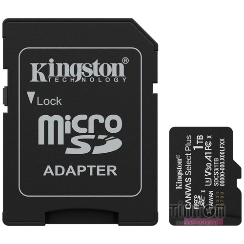 KINGSTON SDCS3/1TB