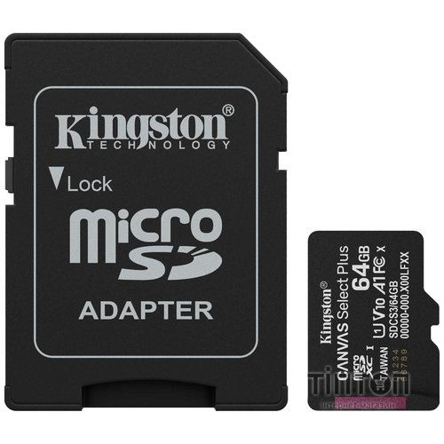 KINGSTON SDCS3/64GB