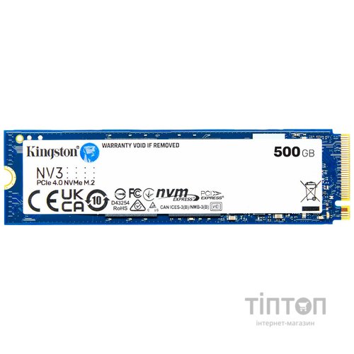 KINGSTON SNV3S/500G