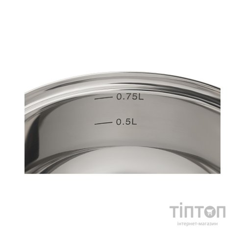 Ківш Ardesto Gemini Bari 0.8 л (AR1908SSG)