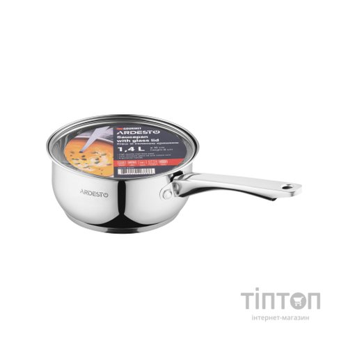 Ківш Ardesto Gemini Gourmet 1.4 л (AR1914GSS)
