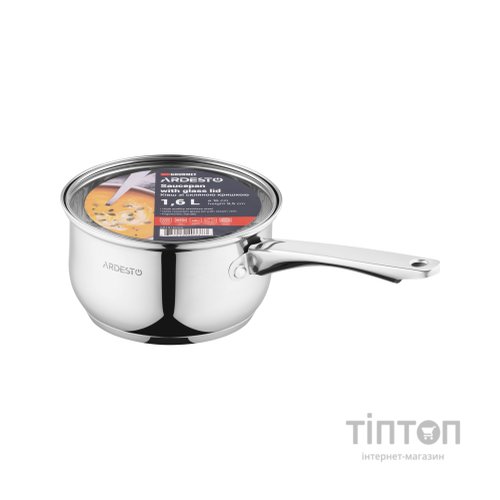 Ківш Ardesto Gemini Gourmet 1.6 л (AR1916GSS)
