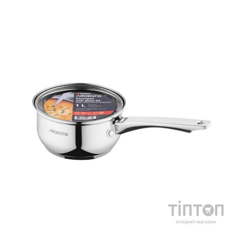 Ківш Ardesto Gemini Gourmet 1 л (AR1910GSS)