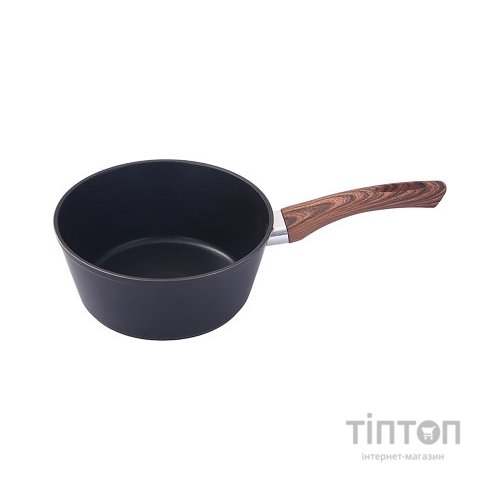 Ківш Bravo Chef класичний 1.2 л з кришкою (BC-4101-16)