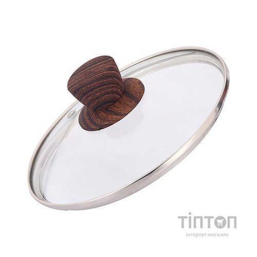 Ківш Bravo Chef класичний 1.6 л з кришкою (BC-4101-18)