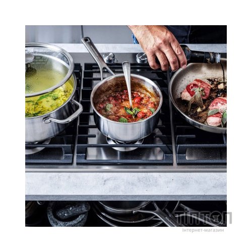 Ківш KitchenAid MSS 16 см 1,5 л з кришкою (CC003256-001)