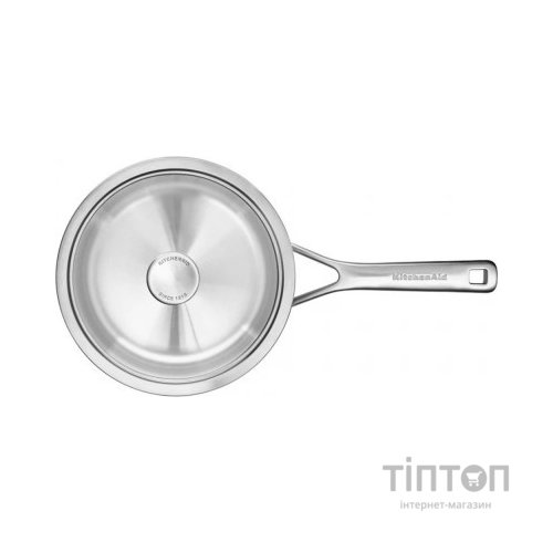 Ківш KitchenAid MSS 20 см 3,1 л з кришкою (CC003258-001)