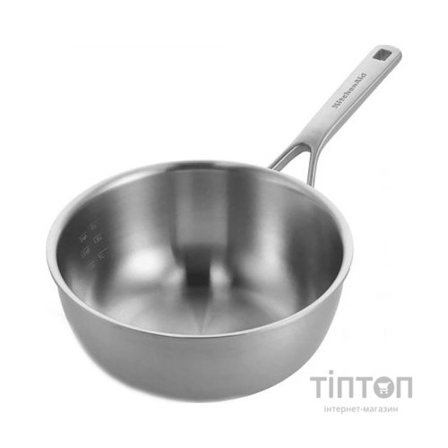 Ківш KitchenAid MSS поварський 22 см 3,1 л (CC006024-001)