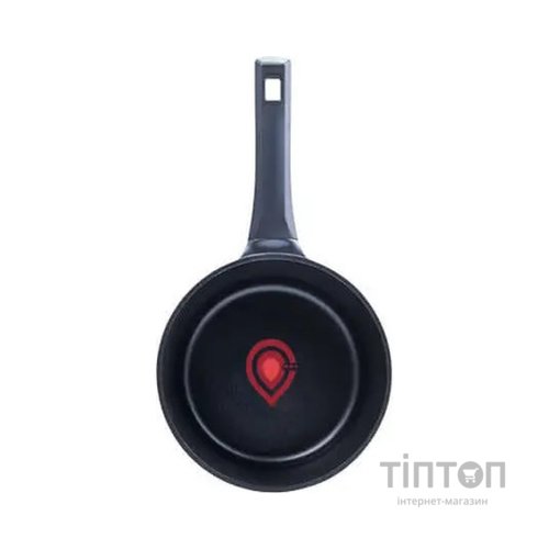 Ківш MasterPro Gastro Reeco з кришкою 16 см 1,3 л (BGMP-8113)