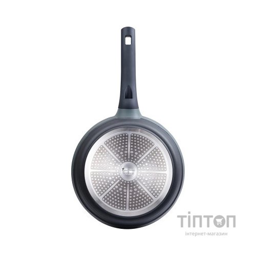 Ківш MasterPro Gastro Reeco з кришкою 16 см 1,3 л (BGMP-8113)