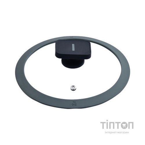 Ківш MasterPro Gastro Reeco з кришкою 16 см 1,3 л (BGMP-8113)