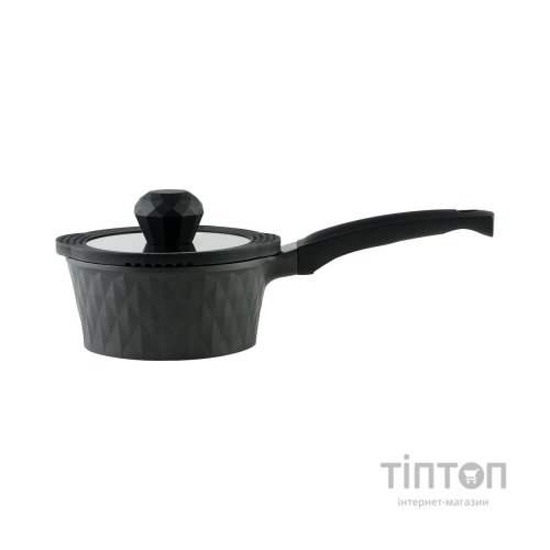 Ківш Pepper Black Ice Greblon C2 1,4л 16x8 см (110808)